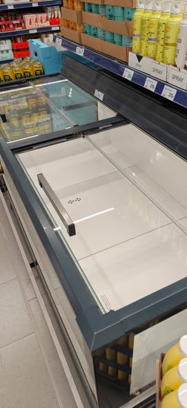 REMA 1000 HOLSTEBROVEJ har køleeftersyn i dag