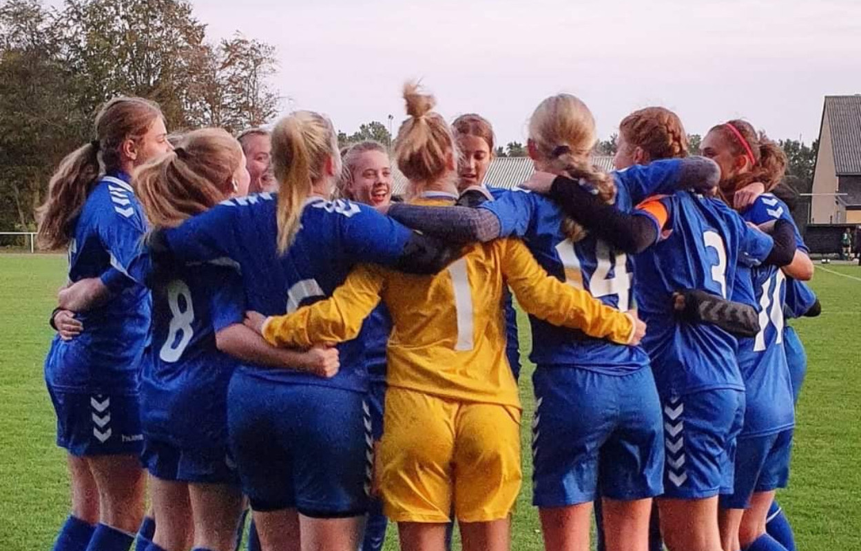 Modstander ville ikke flytte kampen: Afbudsramte HT/SIK kæmpede til det sidste