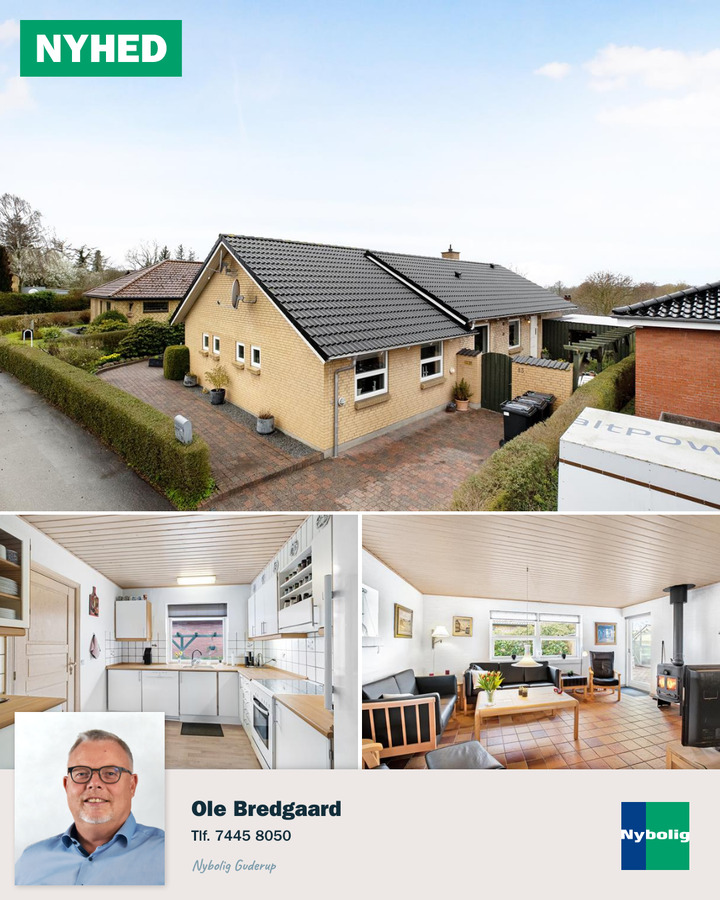 Nyt på opslagstavlen i Nordborg