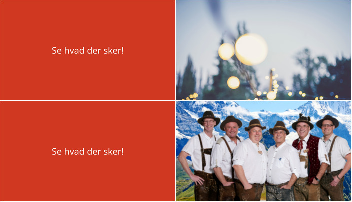 Weekend i Tørring: Plantemarked og Bierfest på programmet