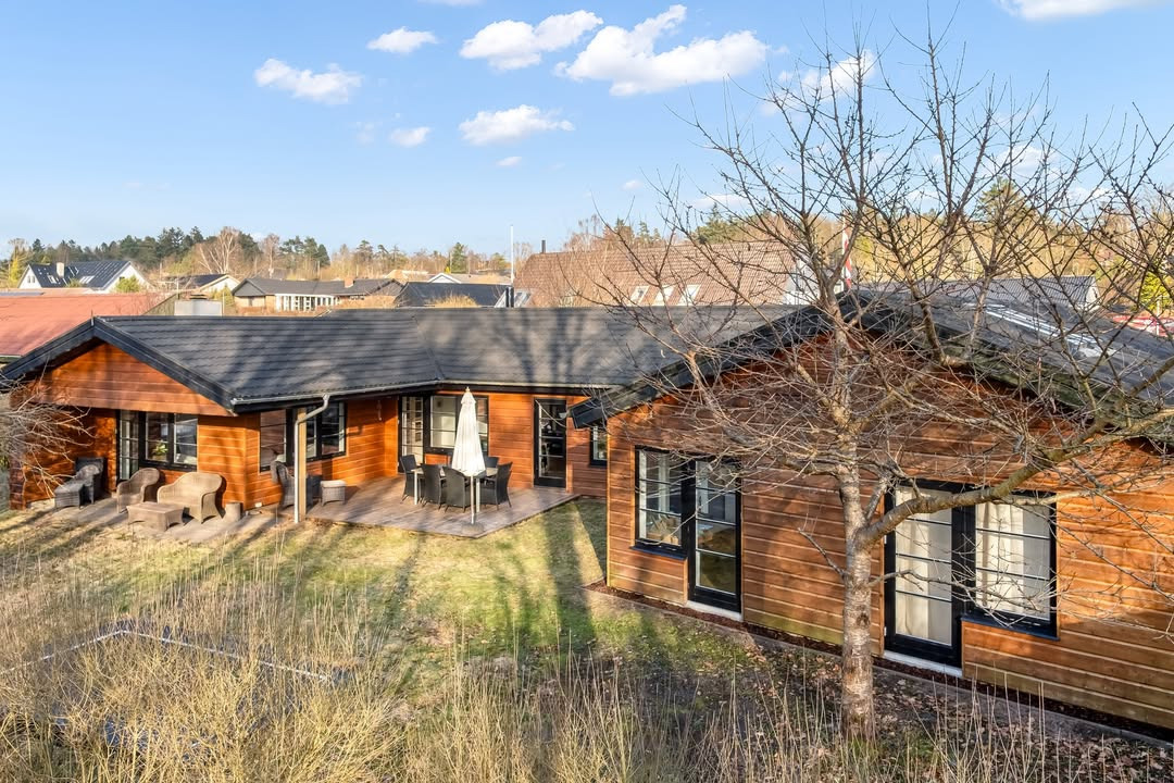 EDC Støvring præsenterer moderniseret hus på Jytteborgvej 25