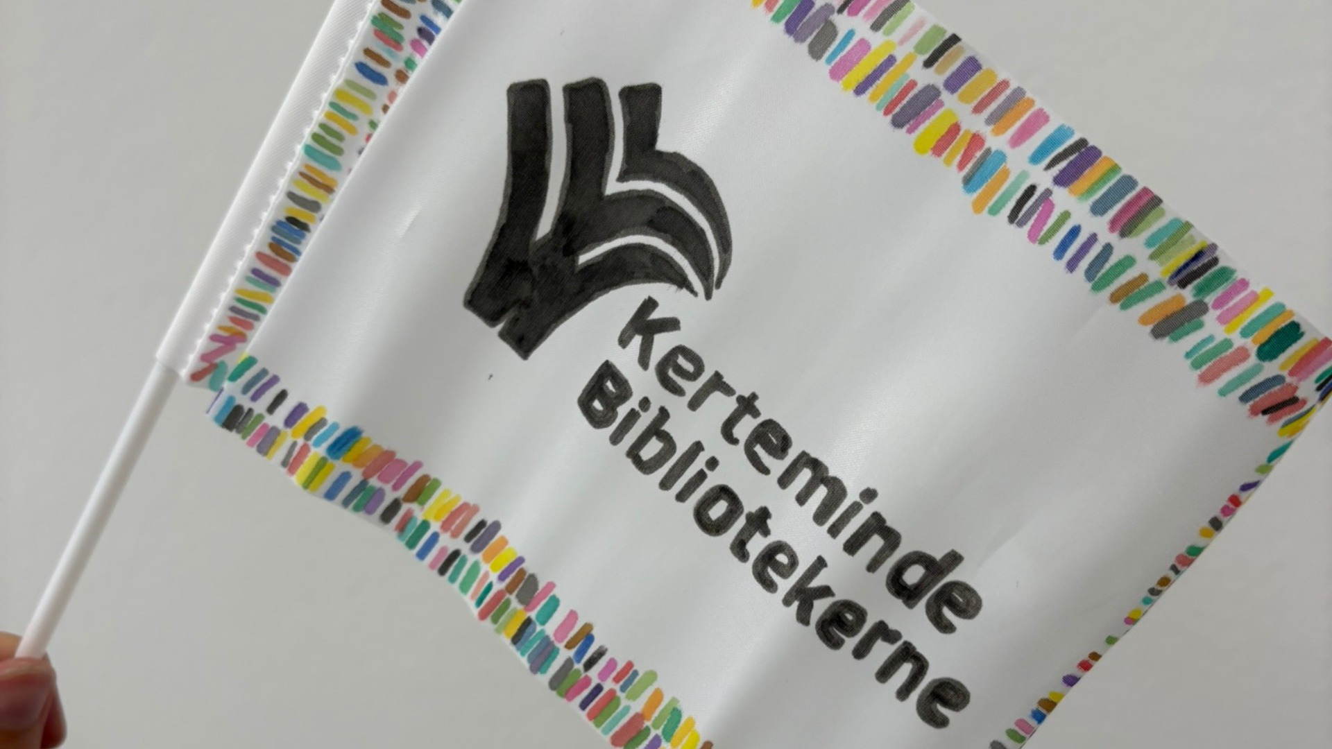 Heppeværksted til PostNord Danmark Rundt i Kerteminde