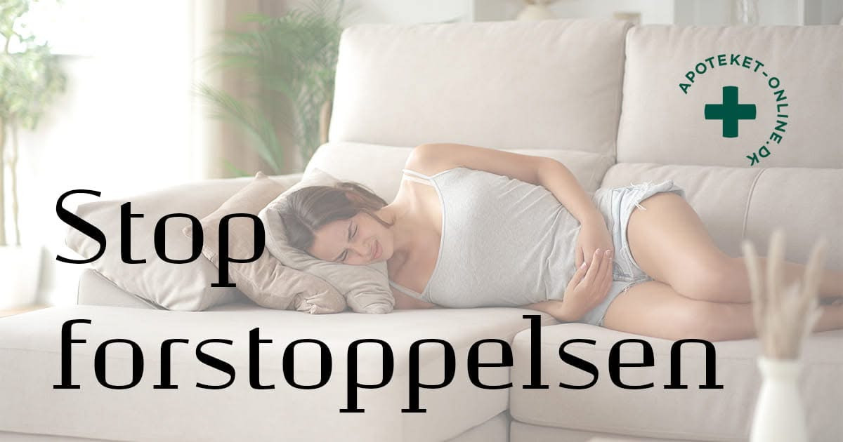 Ikast Apotek informerer om forstoppelse og dens behandling