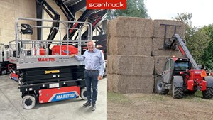 Scantruck – maskiner, service og innovation på tværs af brancher