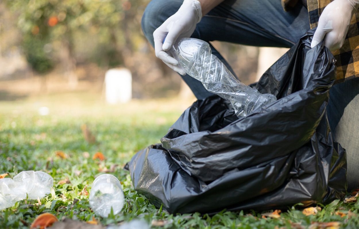 Skyd foråret i gang med affaldsindsamlingen