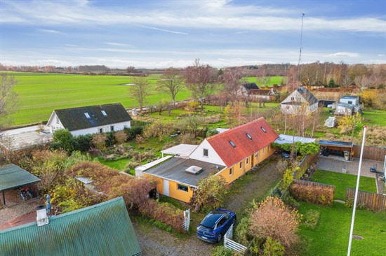 Hovedgaden 39 er til salg for kun 775.000 kr.: Se de billigste boliger til salg i Regstrup her