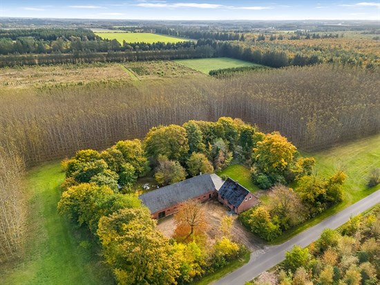 Er Simmelvej 8 i Sønder Omme drømmehjemmet? Se de dyreste boliger til salg nu for op til 3.900.000 kr