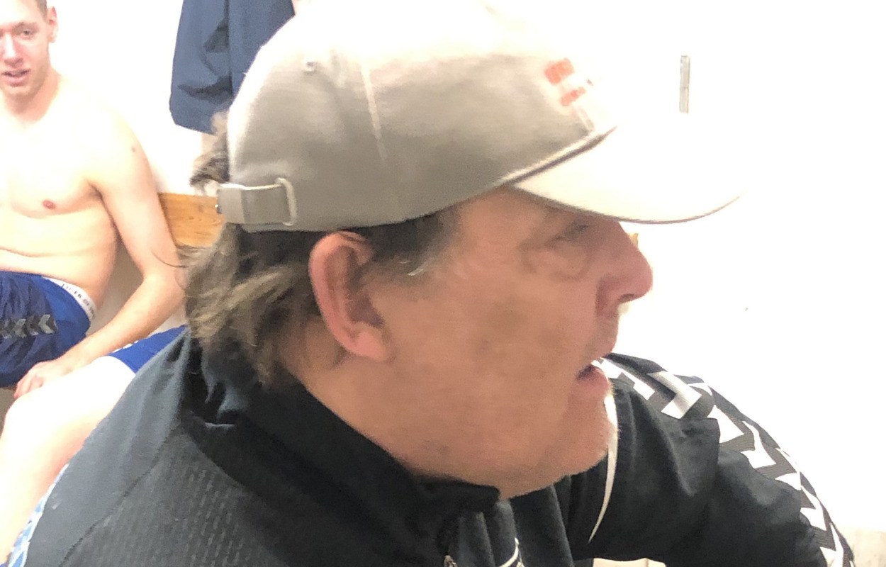 Viby IF: "Vi er vores egen største fjende, men hold op det har været sjovt."