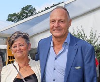 JMM-chefs 40-års jubilæum blev et sandt tilløbsstykke