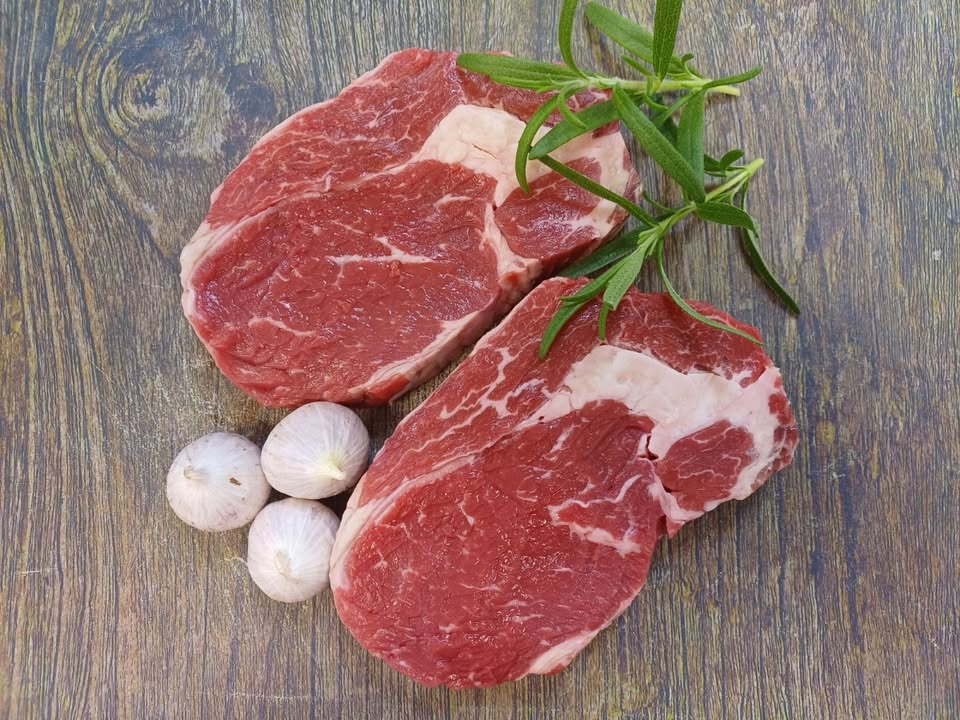 Meny Randers tilbyder ribeye-tilbud: Bestil i dag, hent i weekenden