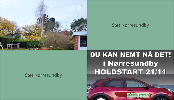 Nyt fra StartDriving.dk - Hosbonds Køreskole og Mæglerhuset