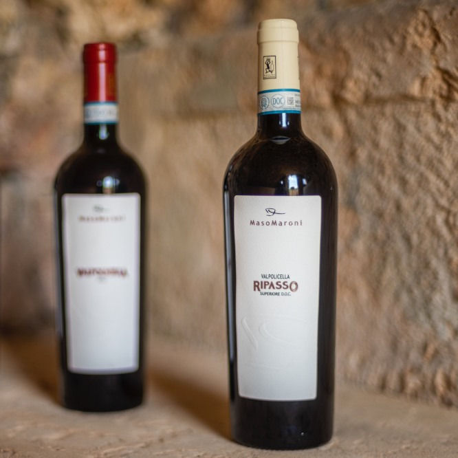 Lahvino Wine & Spirits præsenterer Maso Maroni Ripasso: en vin med finesse og elegance