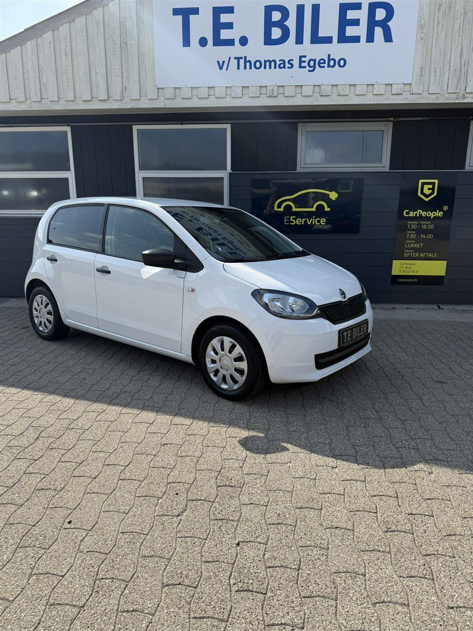 De billigste biler i Stenstrup - Priser helt ned til 59.900 kr!