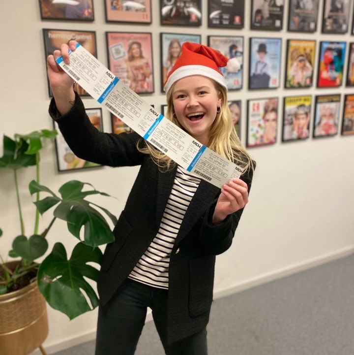 Toplisten: lokale opdateringer på sociale medier