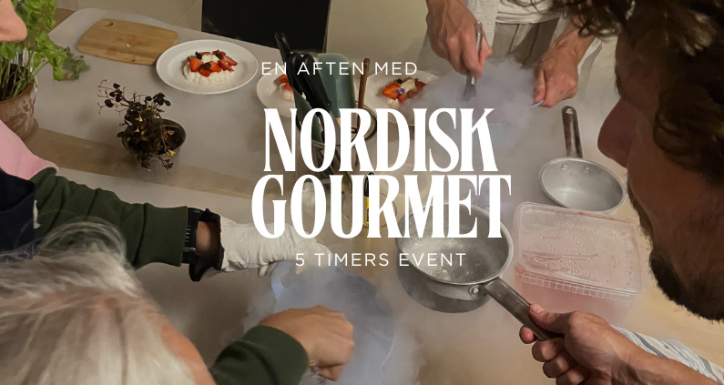 Gourmet- og surdejskurser i Vig: Oplev madlavningens kunst
