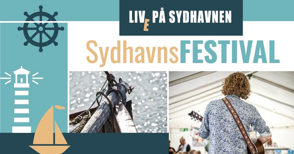 Musik, mad og magi til Sydhavnsfestival i Grenaa