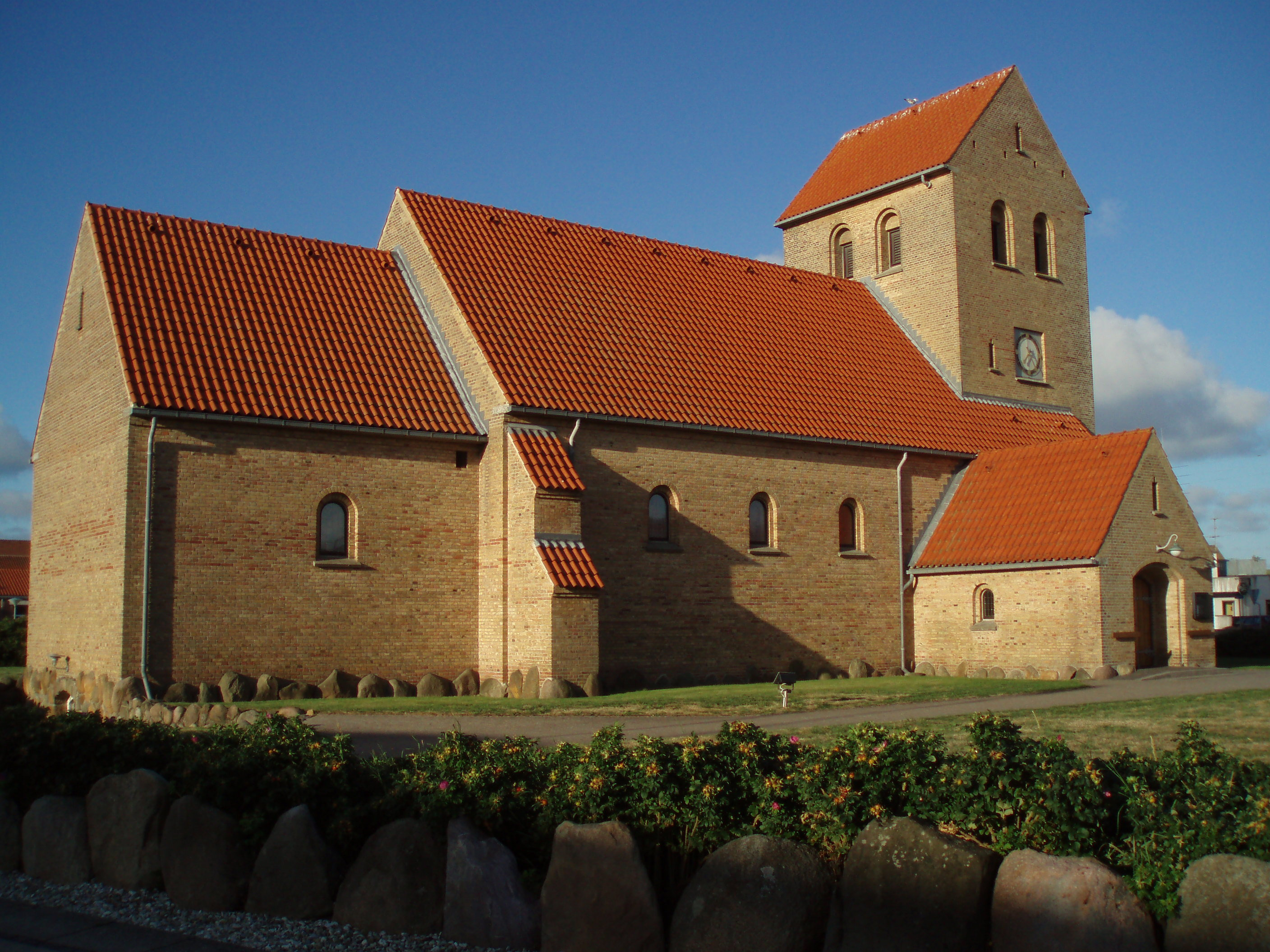 Gennemgang af Samuelsbøgerne i Helligåndskirken