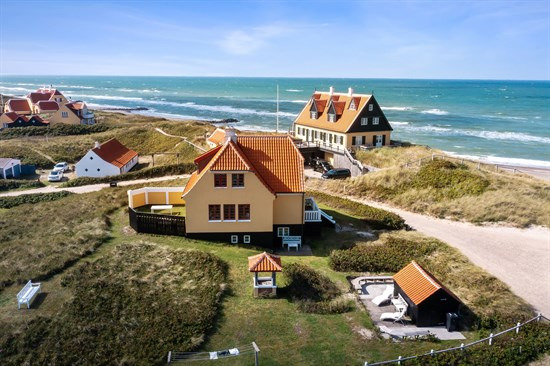Top 6 over dyreste boliger til salg i Skagen. Priser op til 50.000.000 kr