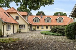 Top 6 over dyreste boliger til salg i Silkeborg. Priser op til 29.500.000 kr