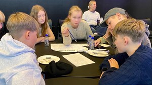 Byrådspolitikere for en dag