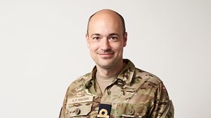 Tankevækkende foredrag om Ukraine i Solrød Bio