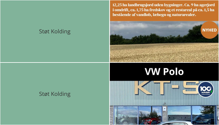 Nyt fra LANDBOGRUPPEN SØNDERJYSK og KT-S 