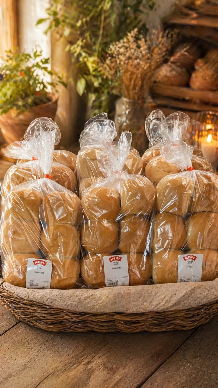 Meny Als tilbyder lækre, friskbagte hveder til store bededag