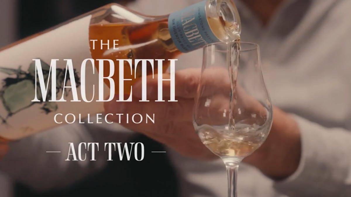 Eksklusiv whiskysmagning på Kronborg Slot: Oplev Macbeth-serien