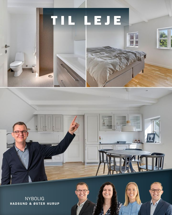 En finger på pulsen i Hadsund