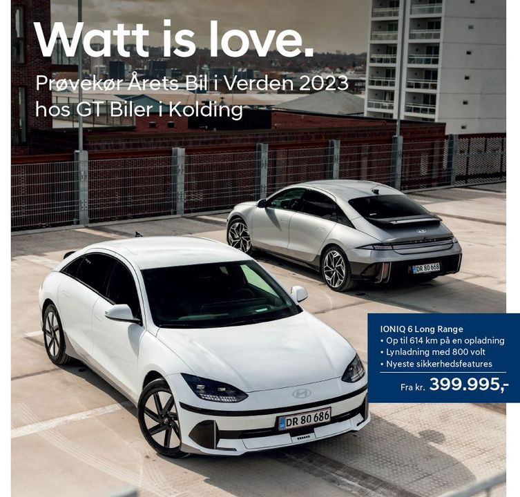 En finger på pulsen i Kolding