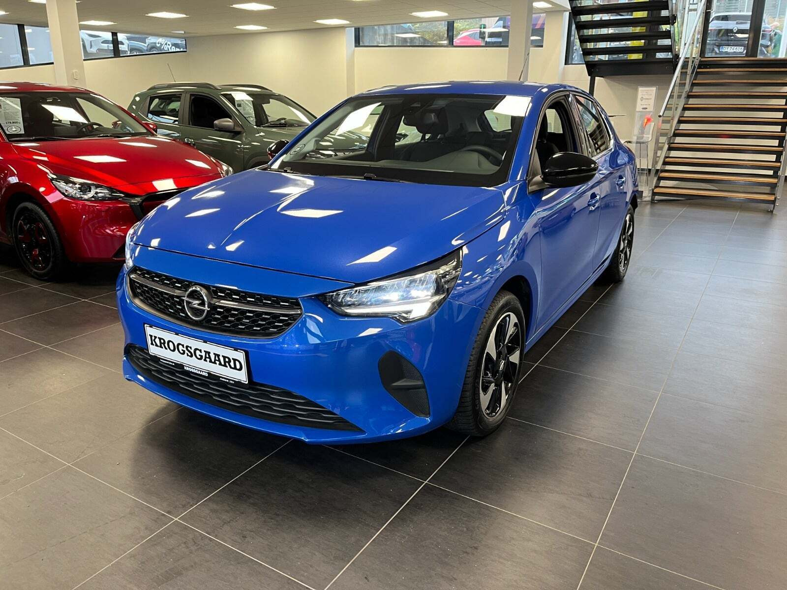 Biler netop sat til salg i Skodsborg