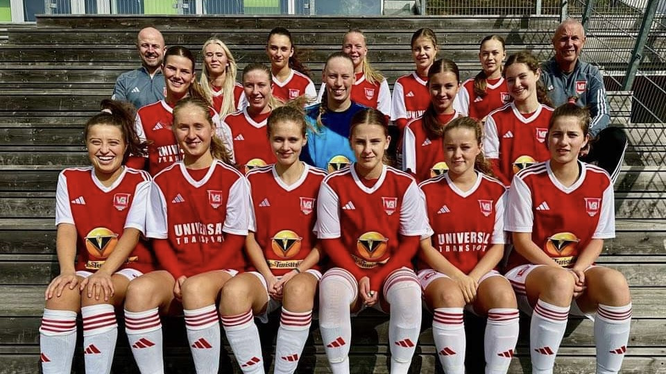 VB-pigerne tilskriver sig en sejr uden kamp da Køge ikke kunne stille hold