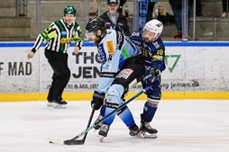 Klar opfordring: Topspillere skal levere for Blue Fox i aften