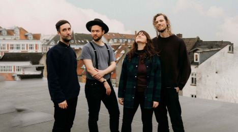 Oplev Northern Assemblys magiske folk-pop i Herning