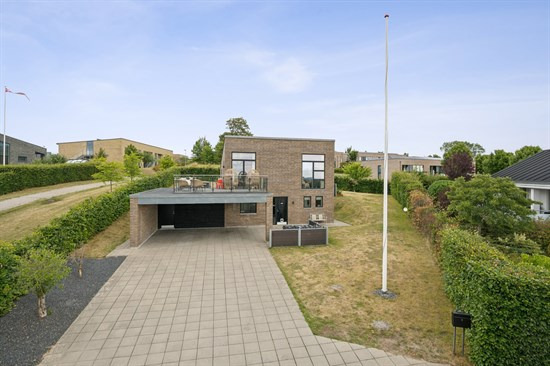 Er Tronkærgårdsvej 23 i Skødstrup drømmehjemmet? Se de dyreste boliger til salg nu for op til 6.495.000 kr