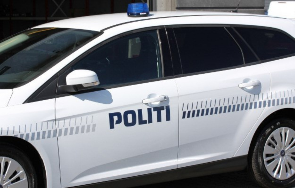  Randers: 20-årig narkopåvirket mand standset med tyvekoster bagi