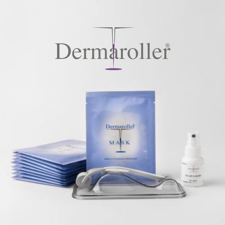 Top Clinic vejleder om fordele ved den originale Dermaroller i hudplejerutinen