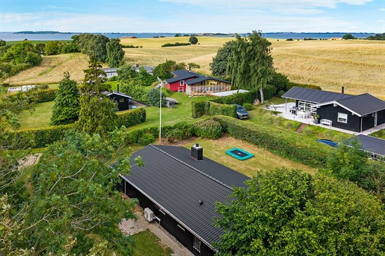 Dybskrog 5 og 2 andre boliger er kommet til salg denne uge i Faaborg - se boligerne her.
