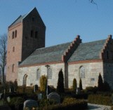 Julestemning med Mariann Mikkelsen i Sall Kirke