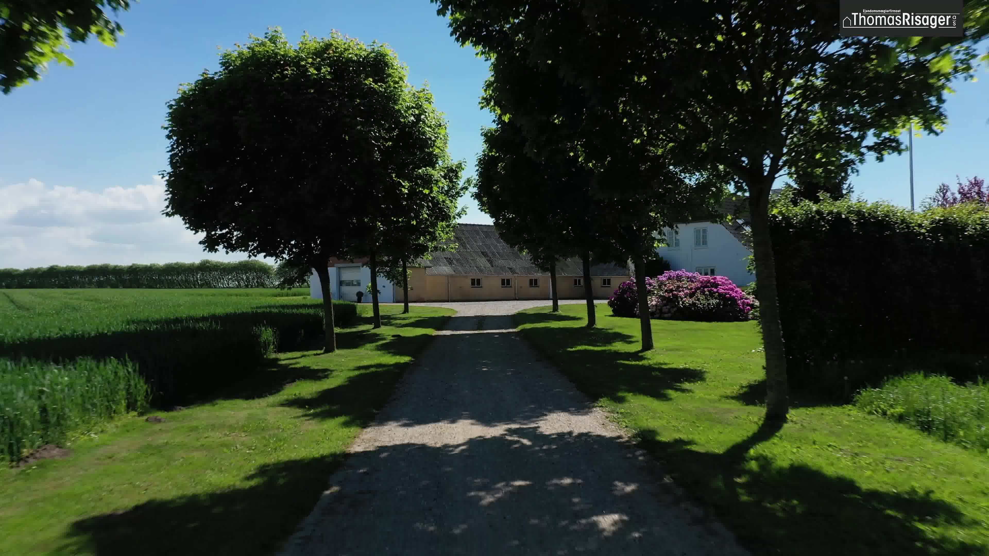 Hold trit med lokalområdet: Nyt fra Hjørring