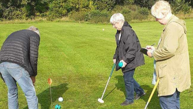 Har du hørt om Senior Krolf i Viborg?