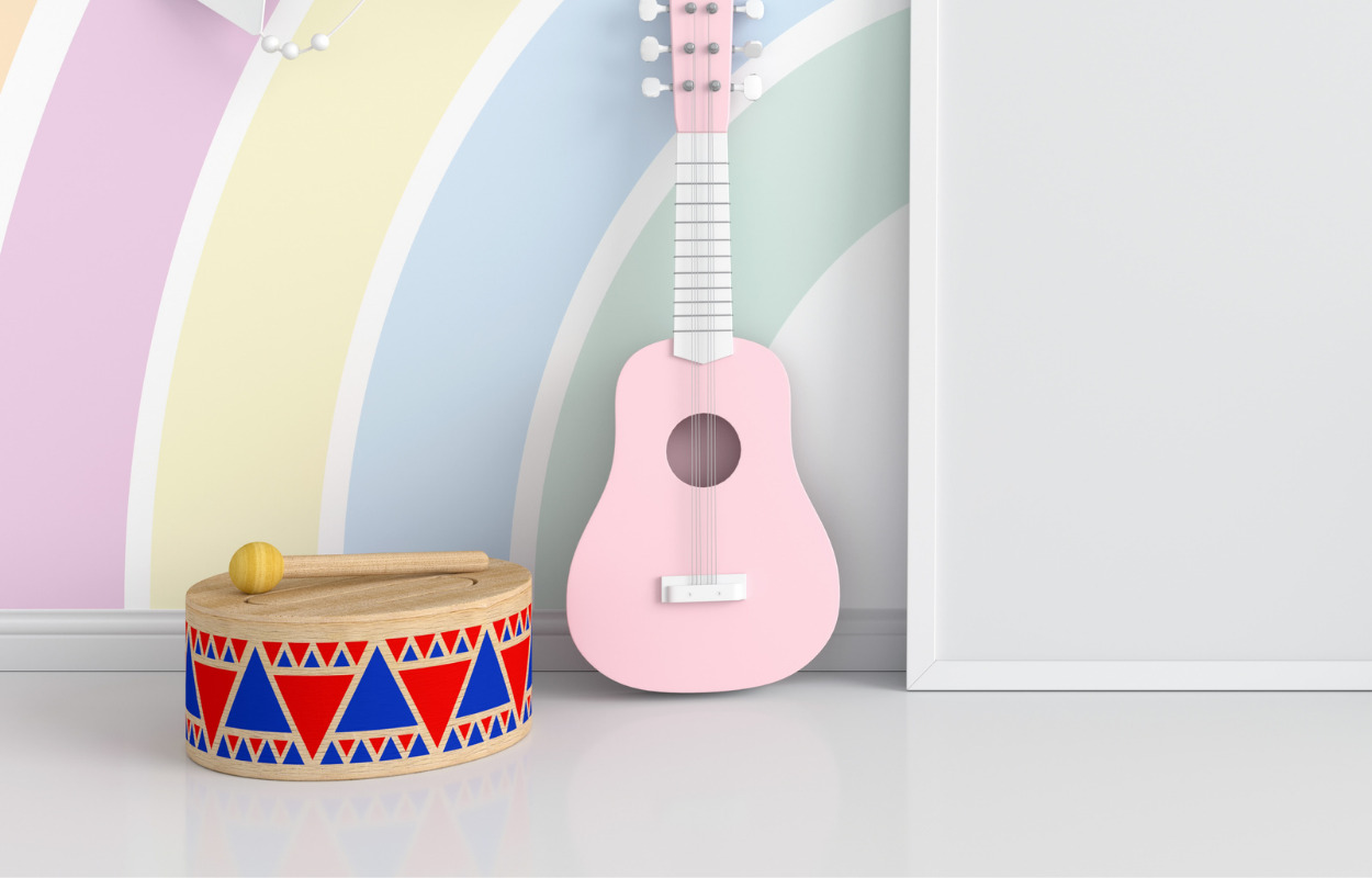 Viby: Musikalsk legestue for børn