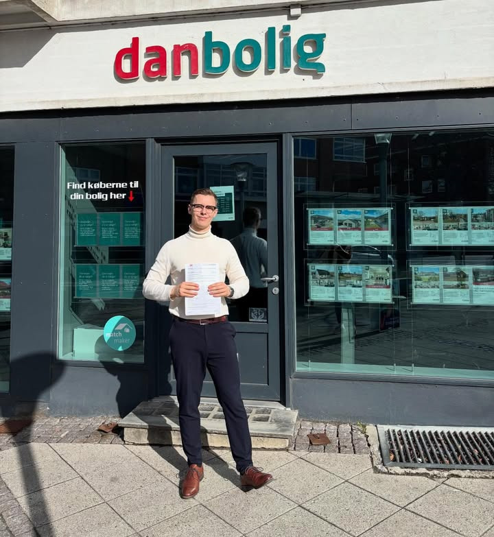 Danbolig Nørresundby sikrer køberaftale på Hollensvej 20 i Skovsgård