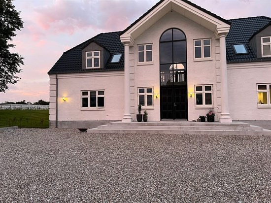 Top 6 over dyreste boliger til salg i Aars. Priser op til 12.500.000 kr