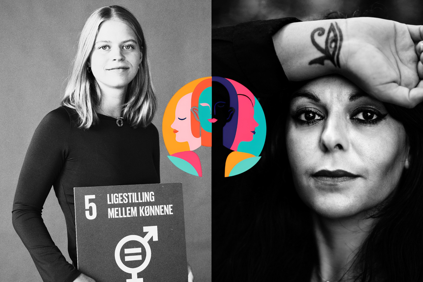 Fejr kvindernes kampdag og udforsk Grønland på Sorø Bibliotek