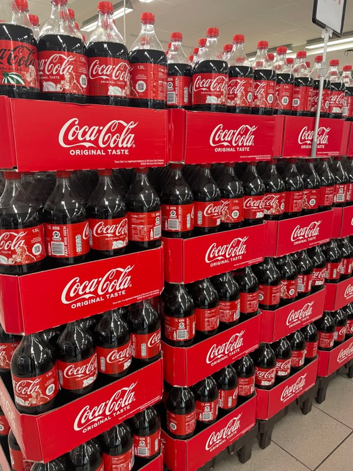 Spar Nørrebro Hjørring tilbyder Coca Cola Zero til lavpris: Bestil via kommentar på Facebook