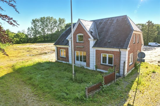 Tømmerbyvej 4 er til salg for kun 498.000 kr.: Se de billigste boliger til salg i Bramming her