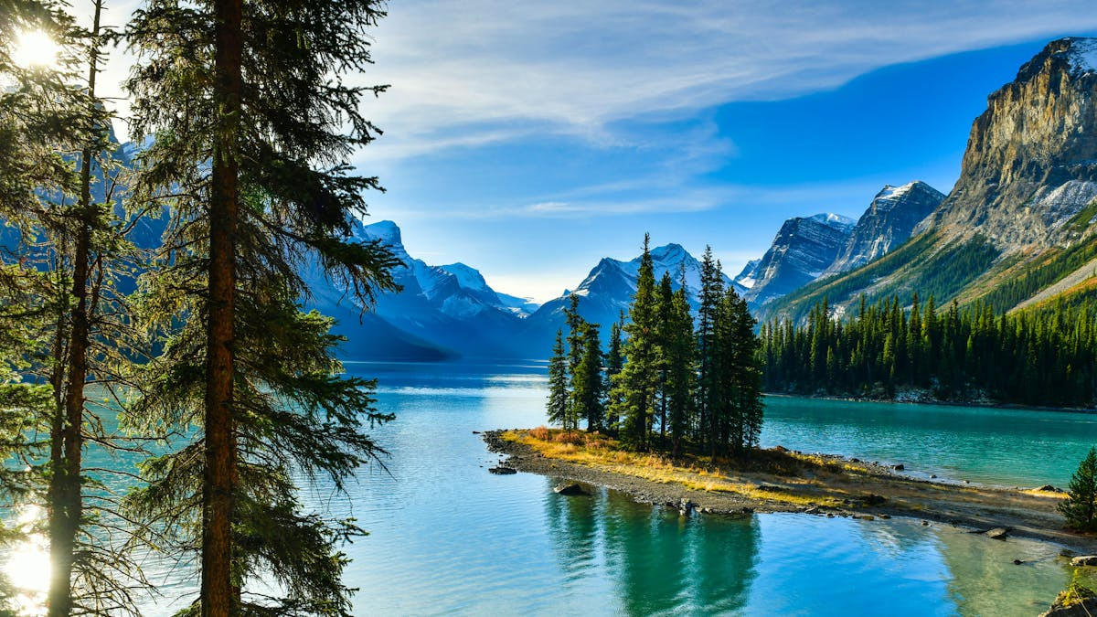 Oplev Canada og Hawaii: Gratis rejseforedrag i Randers