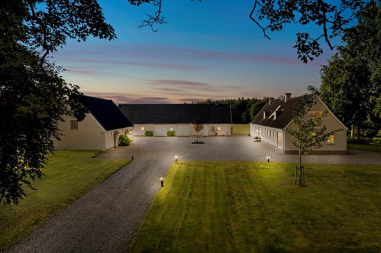 Top 6 over dyreste boliger til salg i Randers. Priser op til 8.800.000 kr