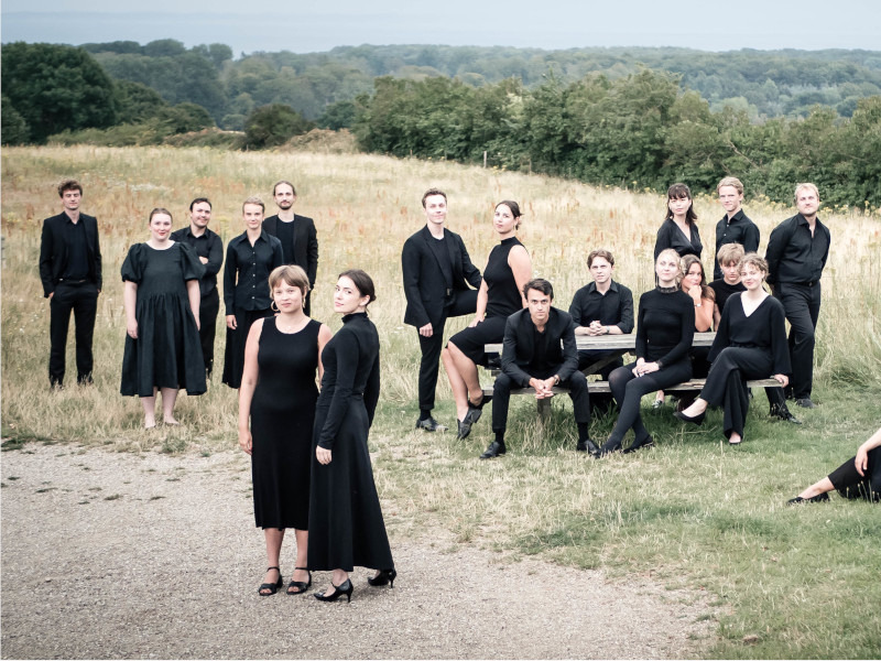 Oplev "Havets Favn" i Sophienholm